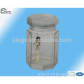 high quality plastic acrylic moulded container